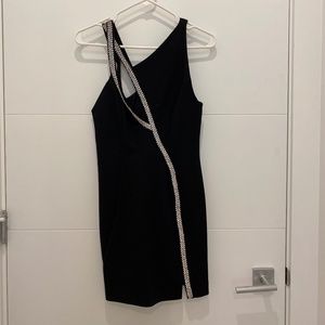 Stunning Top Shop Dress with rhinestones - 2 - New with tags